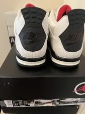 Size 12 - Air Jordan 4 Retro Flight Club 4