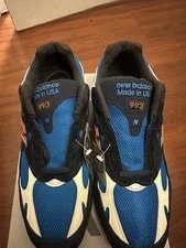 Size 11 - Kith X Madison Square Garden X New Balance 993 Made in USA New York... 4