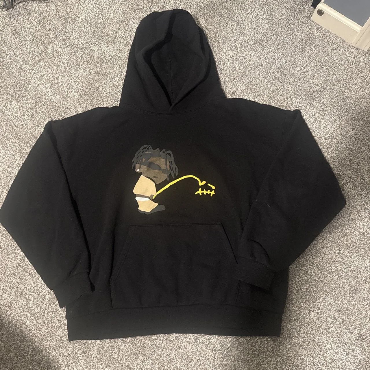 Travis Scott — Cpfm X Days Before Rodeo Hoodie — streetwear — resale
