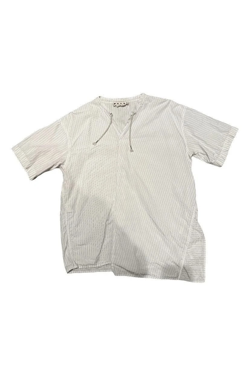 Marni — Marni Relaxed Shirt — streetwear — resale