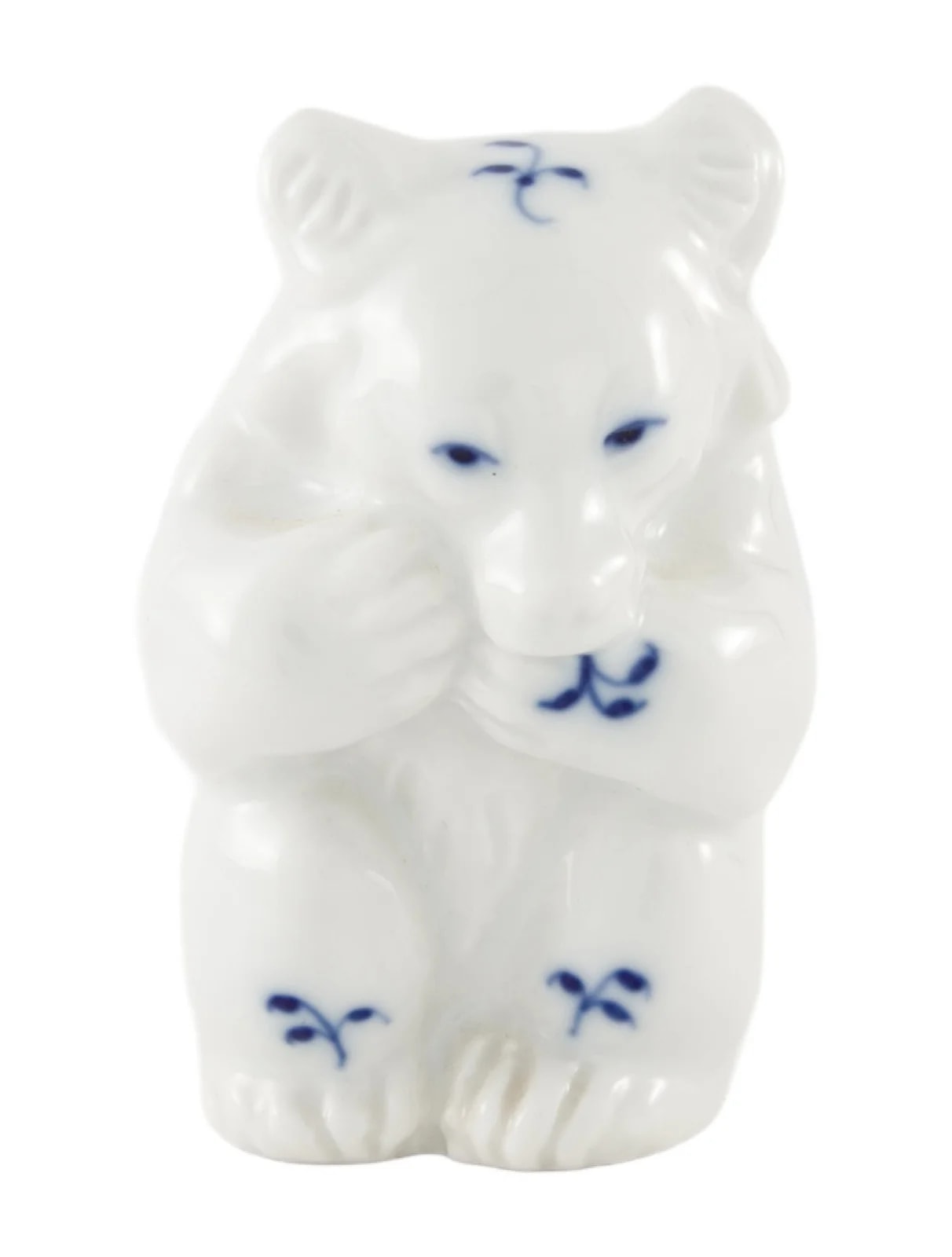 Royal Copenhagen — Porcelain Bear — Furniture — resale
