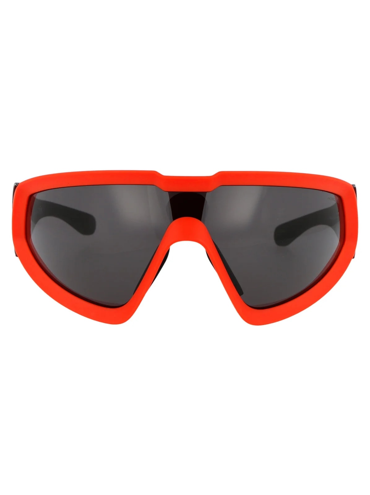 Moncler — Moncler Ml0249 Acetate Shield Sunglasses — — Accessory — resale