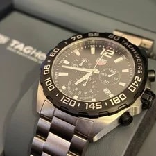 Tag Heuer — TAG Heuer Formula 1 Chronograph Quartz CAZ1010 — Watch — resale