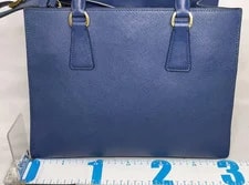 Prada Lux 1BA118 Bluette With Strap 2