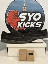 Air Jordan — Size 8.5 - X Air Jordan 1 Retro OG SP Low — Sneaker — resale