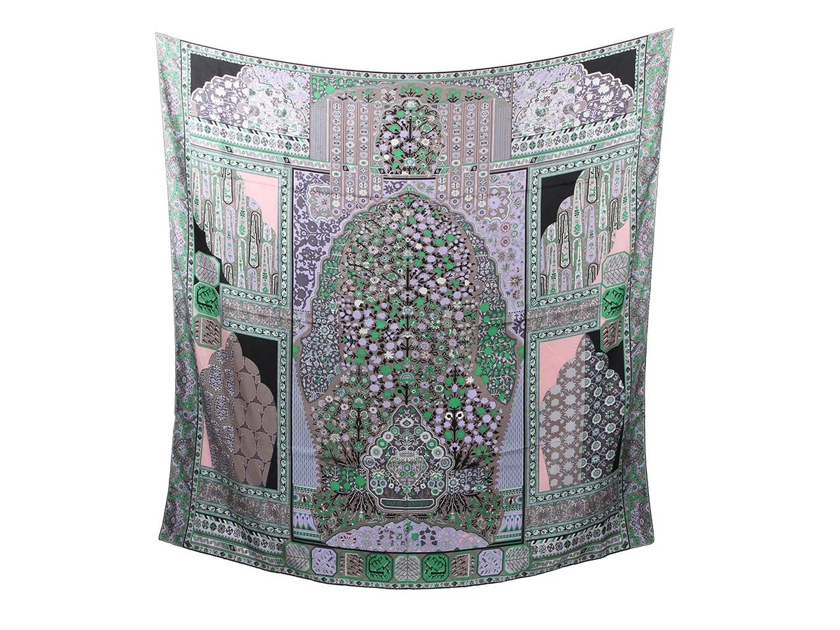 Hermès — Hermès Tapis Persans Scarf — Accessory — resale