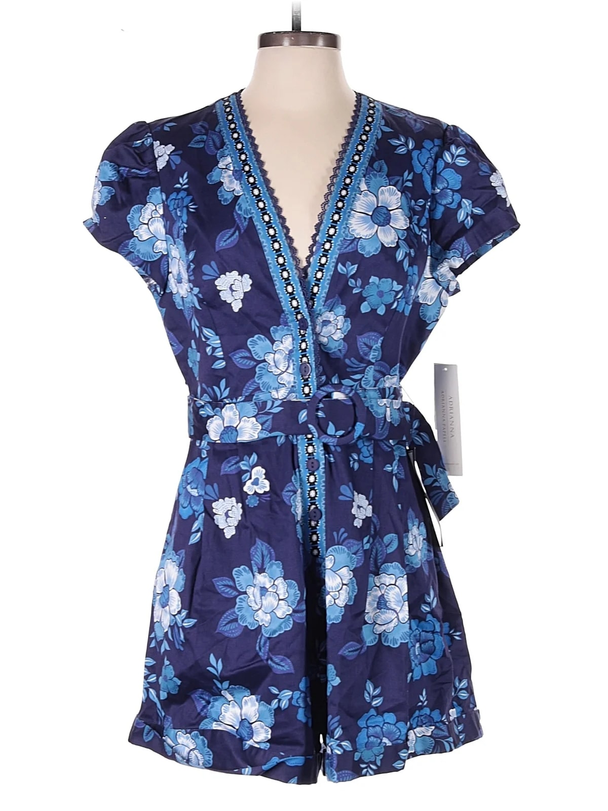 Adrianna Papell — Adrianna Papell Romper Size 10 — Handbag — resale