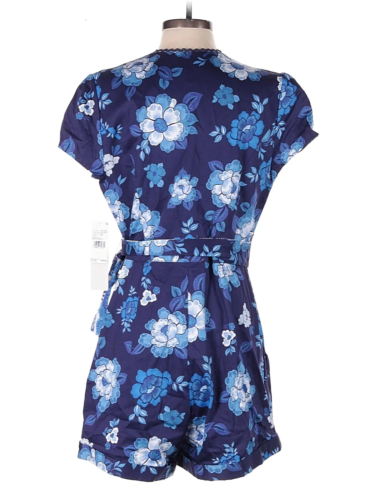 Adrianna Papell Romper Size 10 2