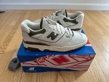 Size 9 - New Balance 550 X Aime Leon Dore - BB550AD1 2