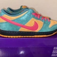 Nike SB — ’s Size 10 Nike SB Dunk Low Noise — Sneaker — resale