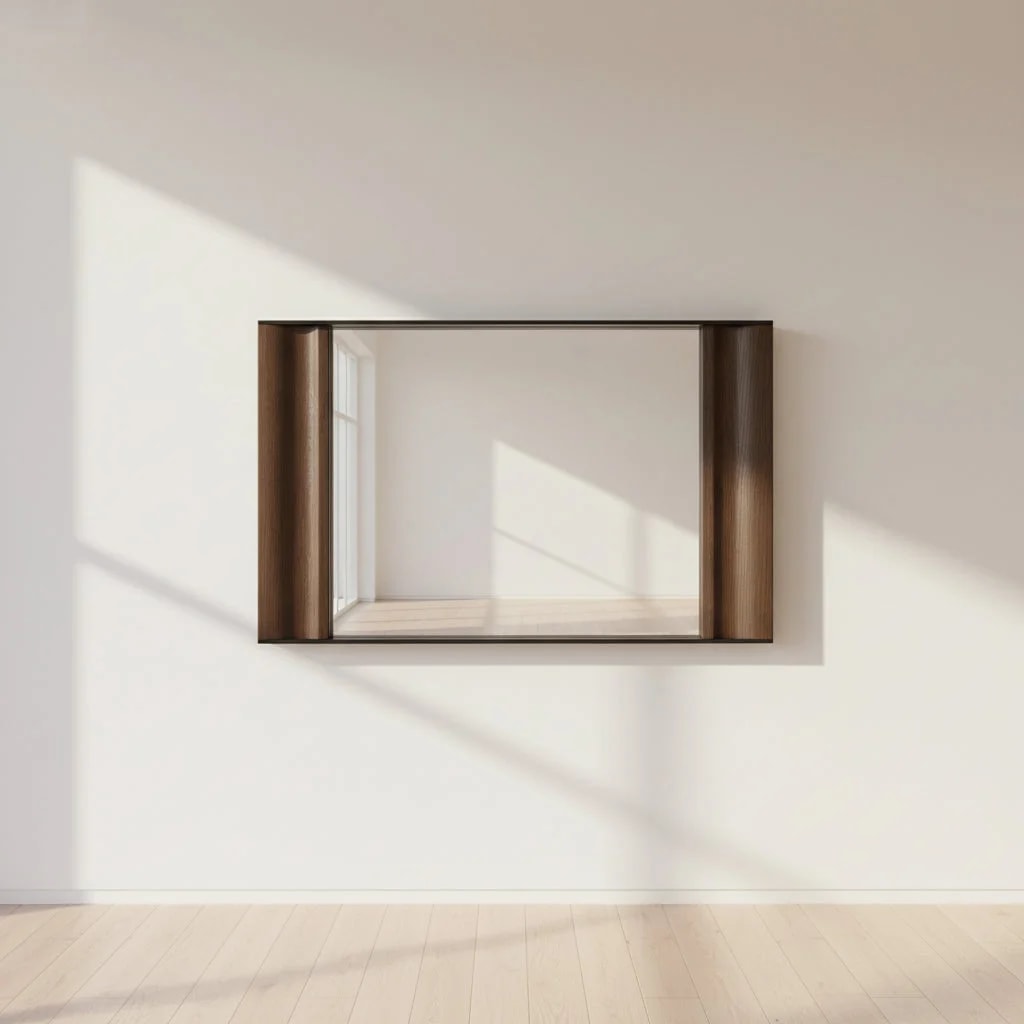 Holly Hunt Cinema Mirror 2