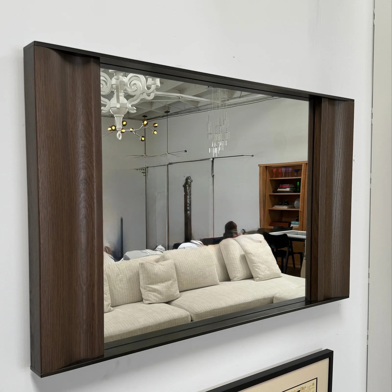 Holly Hunt Cinema Mirror 3