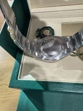 Rolex Oyster Perpetual 41mm Black Dial W 4