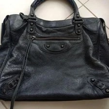 Balenciaga the City Velo Classic Auth Italy Good 2