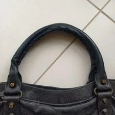 Balenciaga the City Velo Classic Auth Italy Good 3