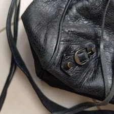 Balenciaga the City Velo Classic Auth Italy Good 4