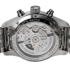 IWC Pilot Chronograph 41 IW388102 Blue 4