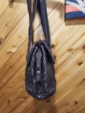 Bottega Veneta Italy Satchel 12x4x7 4