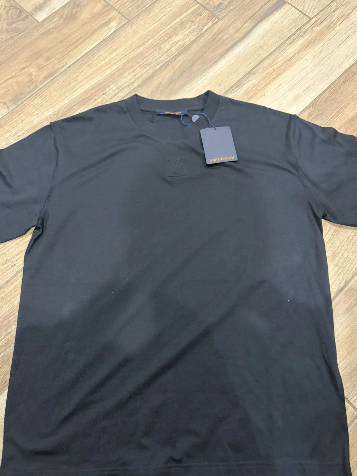Louis Vuitton Embossed T-Shirt 2