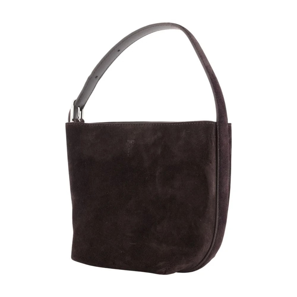 Toteme Petite Belted Shopper — 2
