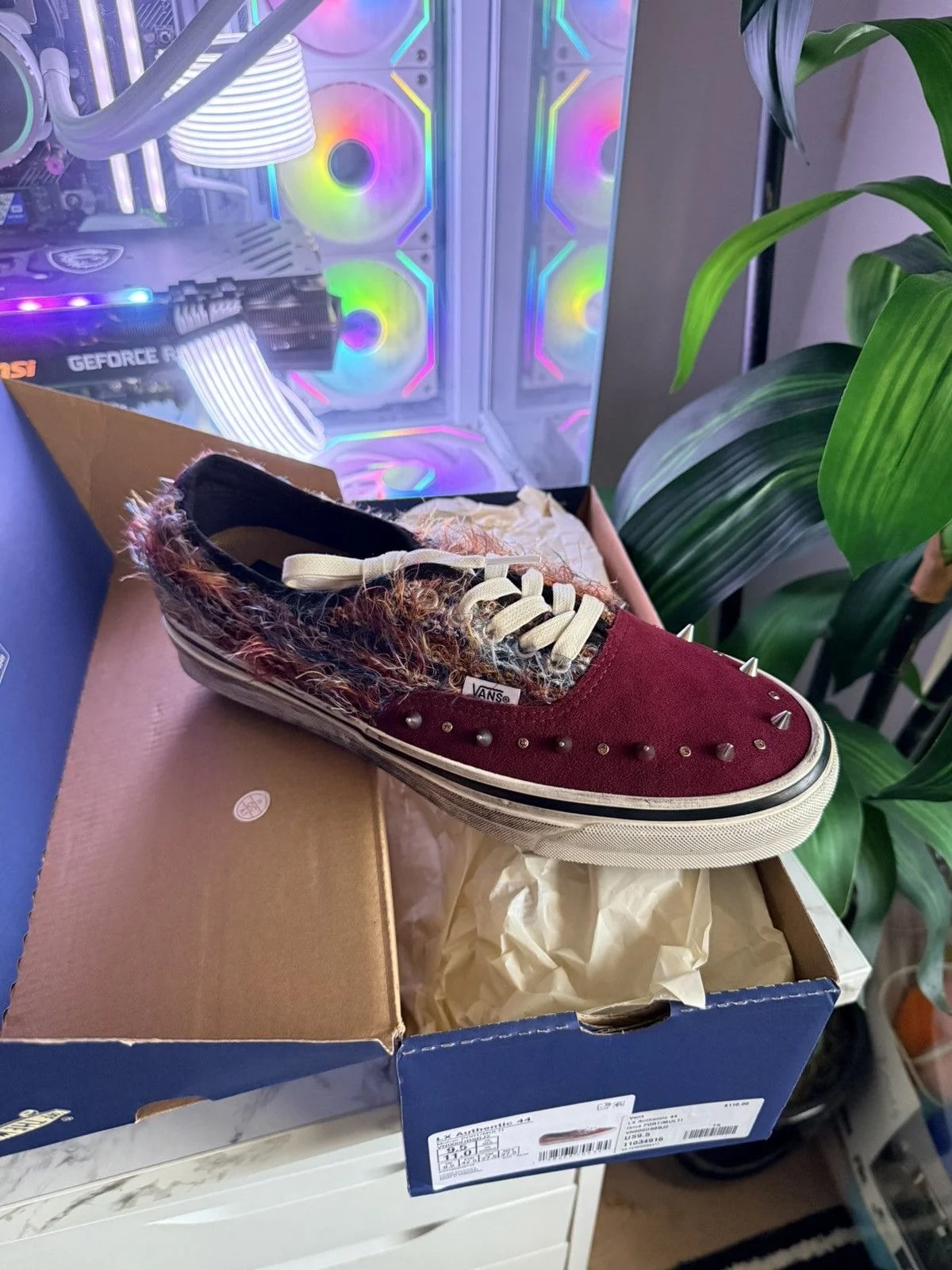 Vans — Vans LX Authentic 44 Ibiza — Sneaker — resale