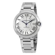 Cartier — Cartier Ballon Bleu Automatic Silver Dial wsbb0040 — Watch — resale