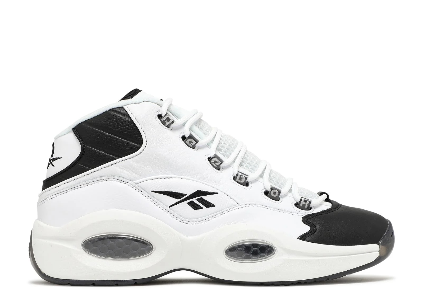 Reebok — Question Mid 'Why Not Us?' — Sneaker — resale