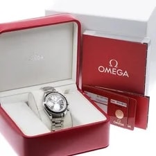 Omega — Omega Speedmaster 3210.51 40mm SS Black / Silver #C6255 — Watch — resale