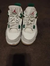 Nike SB — Aj 4 Nike Sb Celetic — Sneaker — resale