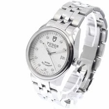 Tudor — Tudor 55000 Glamour Date 10P Diamond Automatic Watch_951923 — Watch — resale