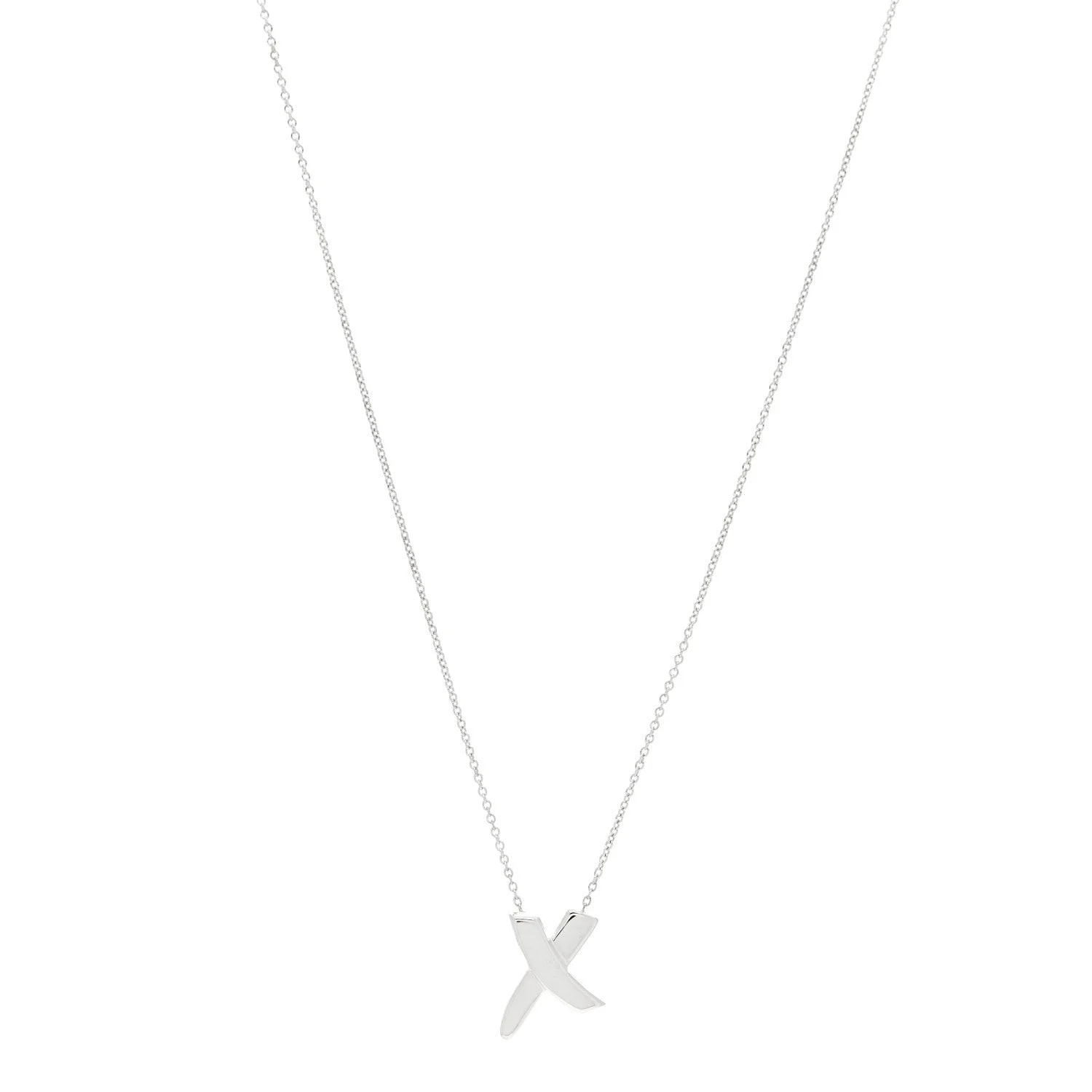 Tiffany & Co. — Paloma Picasso Graffiti X — Jewelry — resale