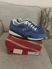 Saucony — Size 11.5 - Saucony Babochka X 6000 — Sneaker — resale