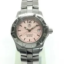 Tag Heuer — TAG Heuer Aquaracer WN2310 Automatic Winding Pink Dial 【/-B】 — Watch — resale
