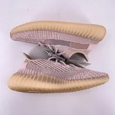 Yeezy 350 v2 "Synth Reflective" 2019 - Size 8.5 - fv5666 (15647-11) 3