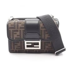Fendi — Fendi Double Baguette S — Handbag — resale