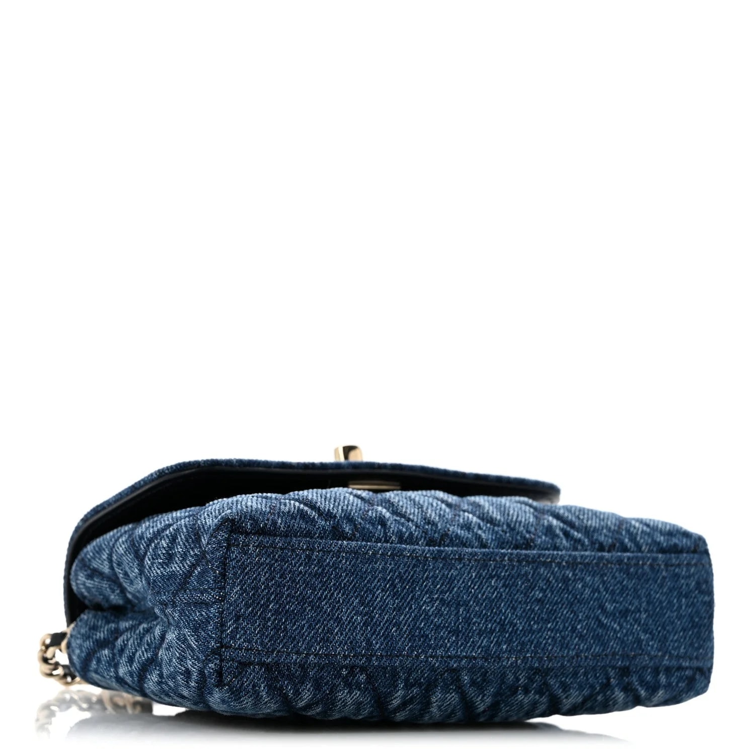 Washed Coco Handle With Chain 4