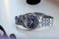 Tudor — Tudor Prince Date-Day 76200 Black Dial With Box — Watch — resale