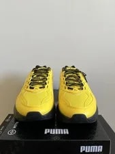 Pokemon X Puma Fade Pikachu ’S Size 8 NEW IN Hand 3