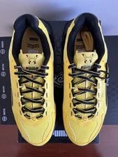 Pokemon X Puma Fade Pikachu ’S Size 8 NEW IN Hand 4