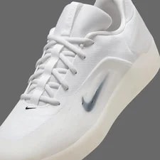 Nike SB Nyjah 4 FQ1273-100 Sz 7 Skateboarding Skate Shoes 3