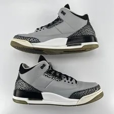 Jordan 3 Retro Metallic 136064-004 3