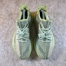 Yeezy Boost 350 V2 Yeezreel Adidas Non-Reflective Size 10.5 3