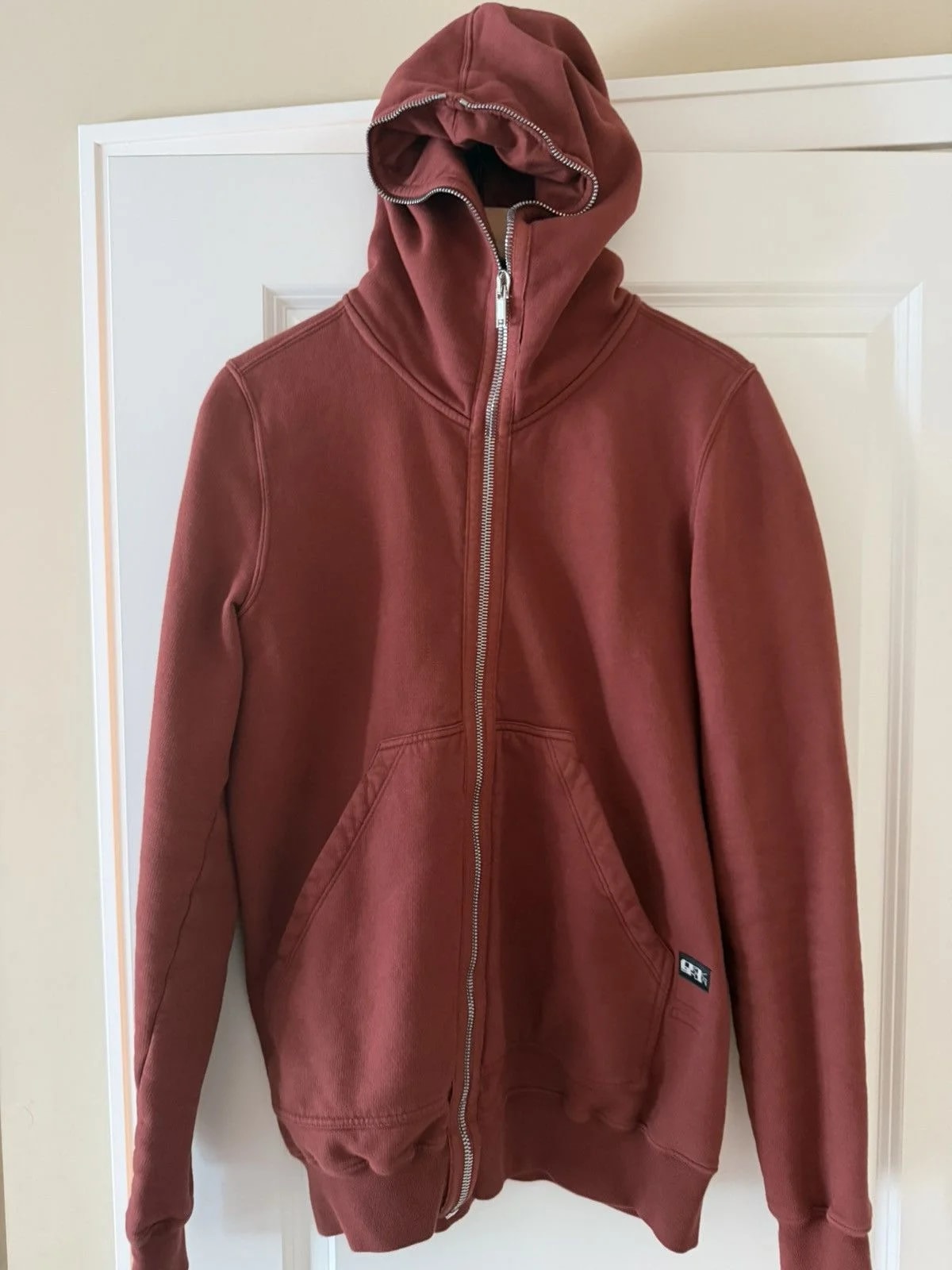 Rick Owens — Drkshdw Rick Owens Gimp Hoodie — streetwear — resale