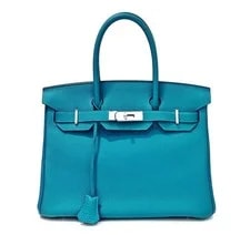 Hermès — Hermes Birkin 30 R 7472365797 122599141 — Handbag — resale