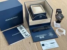 Panerai Submersible PAM02070 Goldtech OroCarbo 44mm - Limited 1 of 350 2