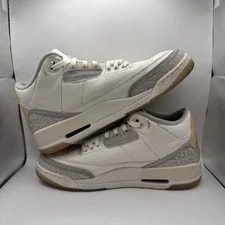 Jordan Air 3 Retro Craft Mist FJ9479-100 2