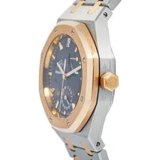 Audemars Piguet Royal Oak 26168SR Automatic Two Tone Black Dial 39mm 3