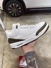 Size 11 - Air Jordan 3 Retro 2018 2