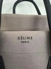 Celine Luggage Phantom Large Dark 2