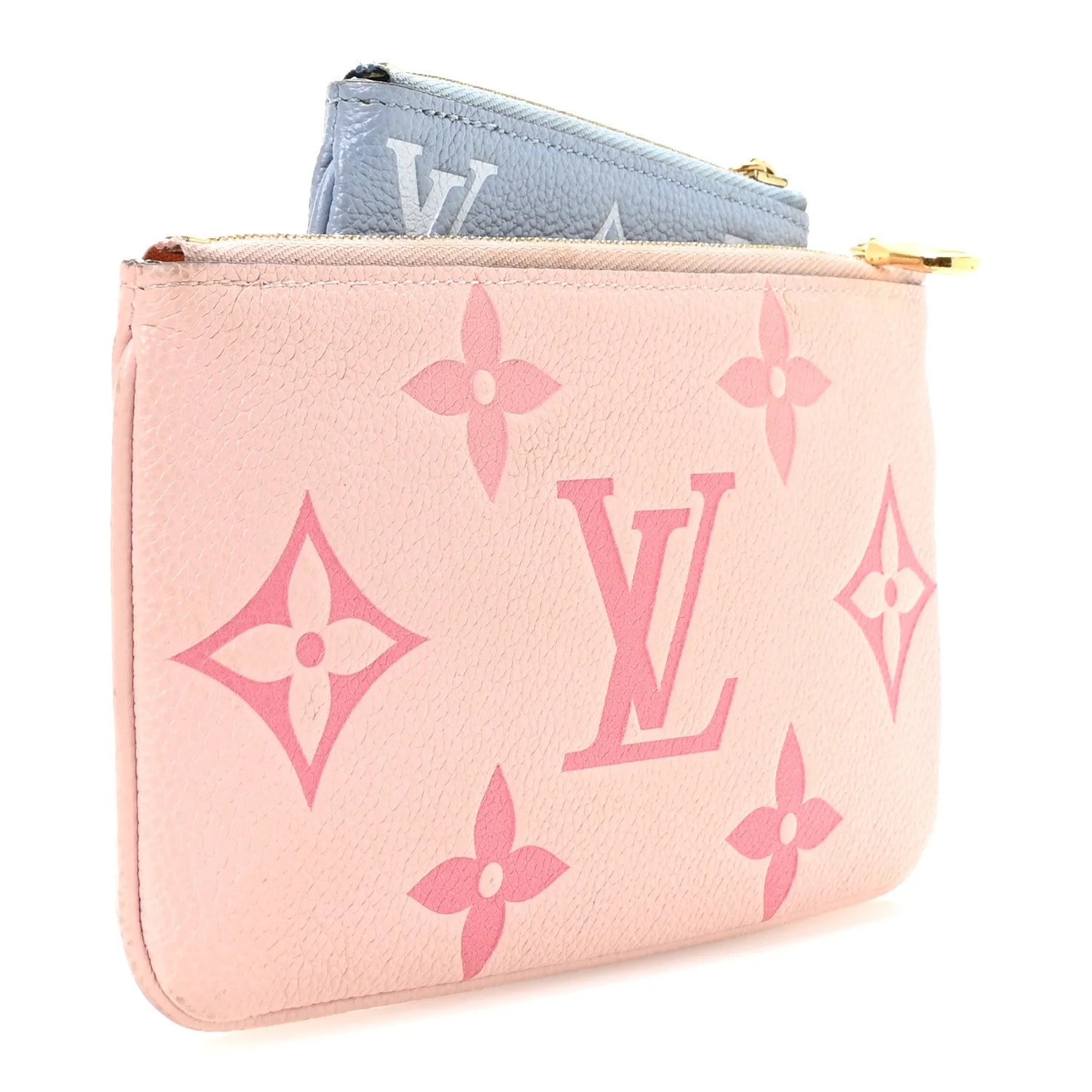 Giant By the Pool Trio Pouch Rosebud Summer 3